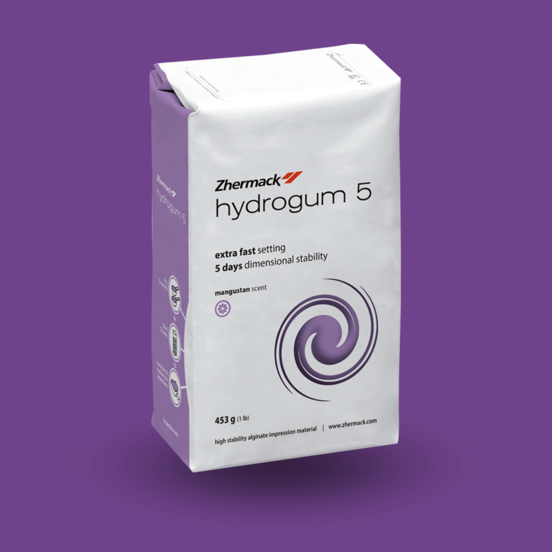 ALGINATO HYDROGUM 5