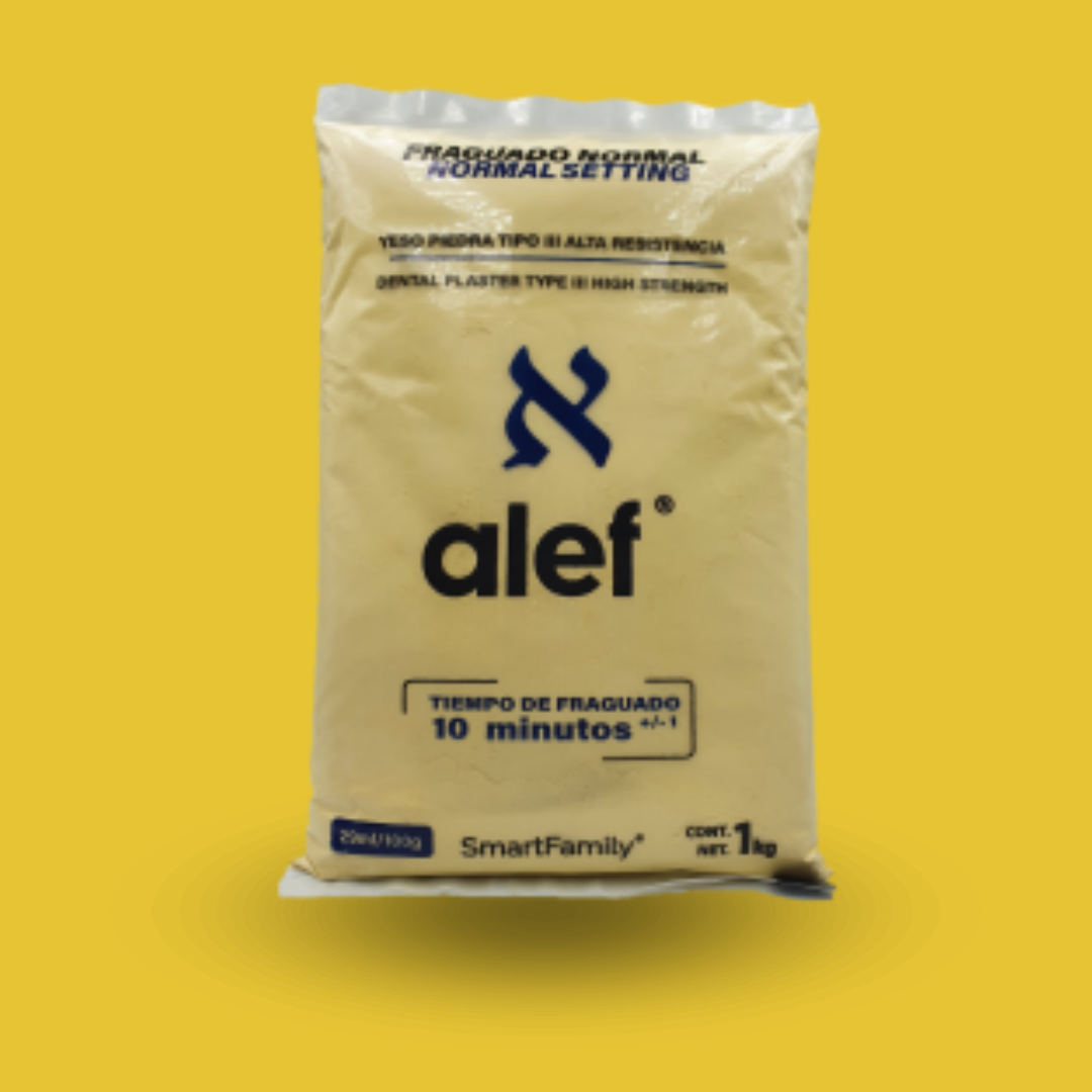 YESO PIEDRA ALEF AMARILLO