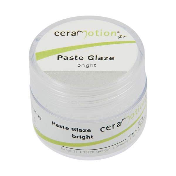 GLAZE PASTE FLUO DE CERAMOTION 3GRS