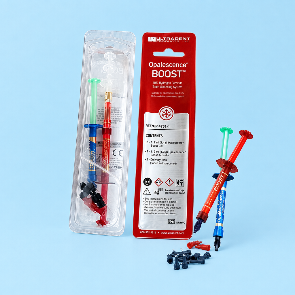 Kit Opalescence Boost en formato de Ketac Cem