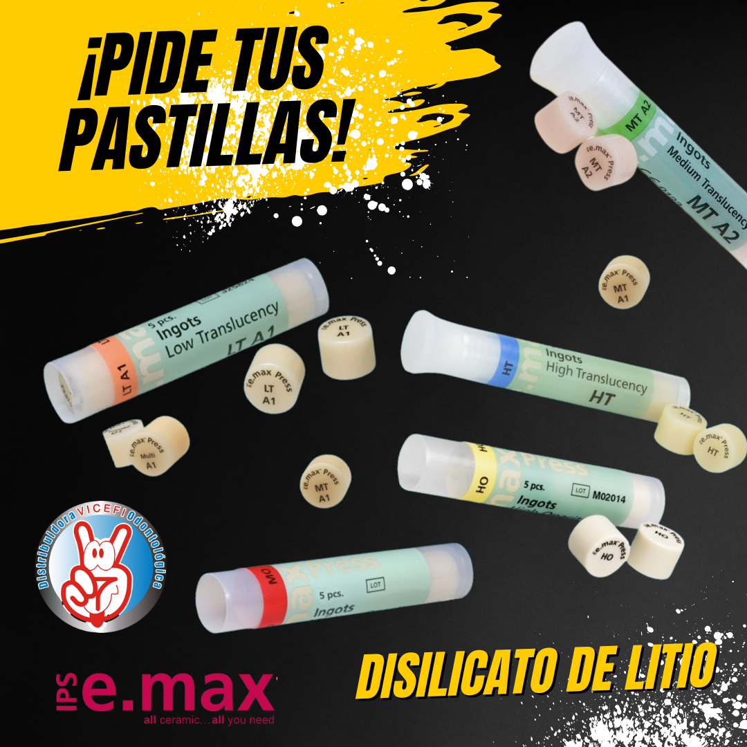 PASTILLAS EMAX PRESS