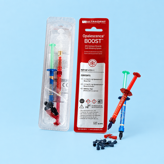 Kit Opalescence Boost en formato de Ketac Cem
