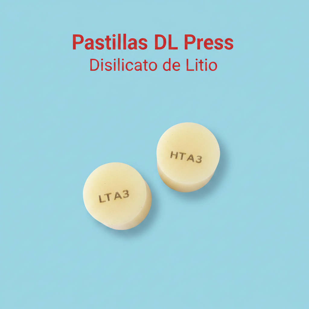 Pastillas DL Press