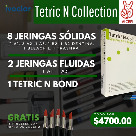 TETRIC N COLLECTION